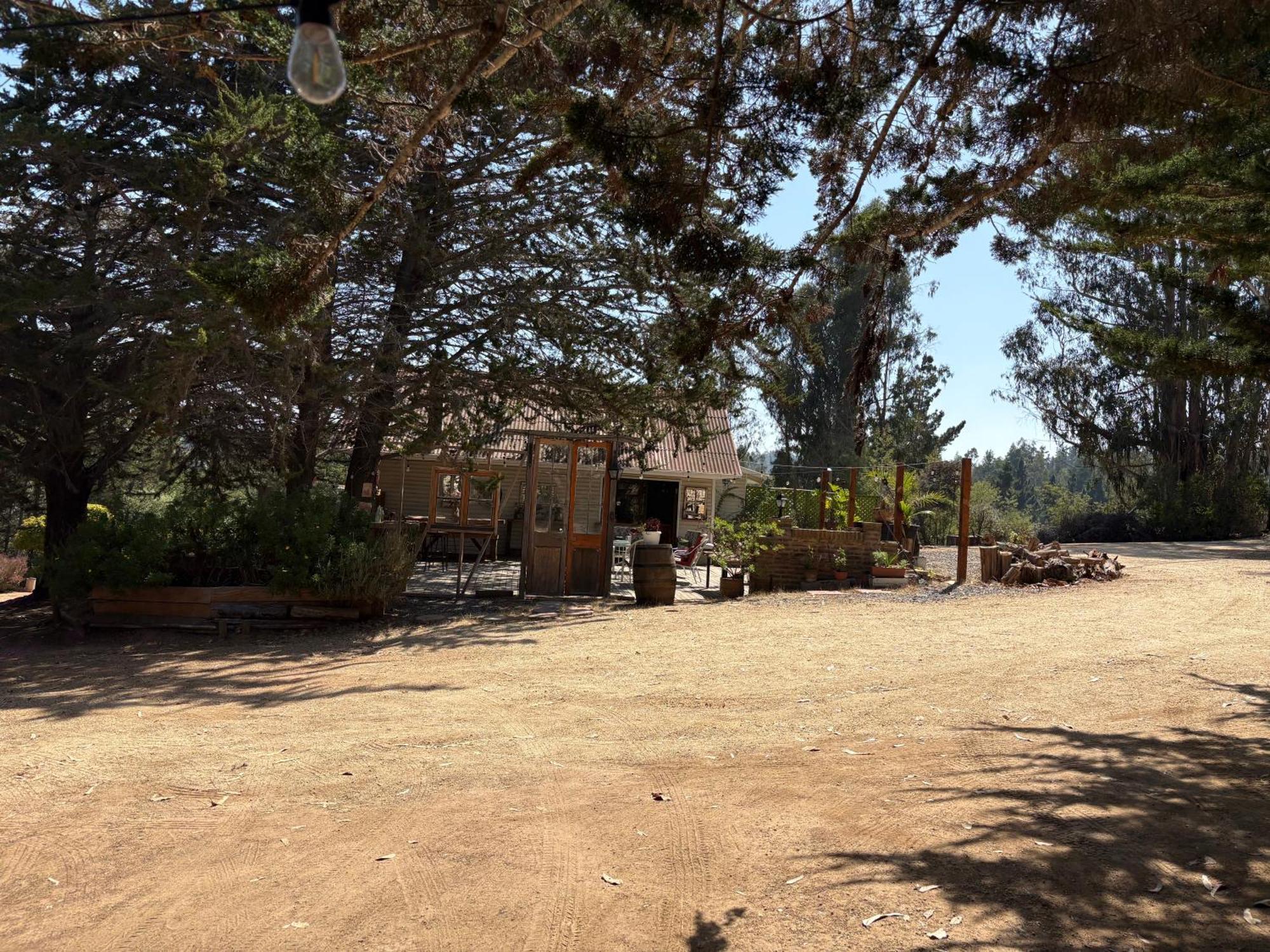 Casa De Playa Campestre San Antonio (Valparaiso) Exterior foto