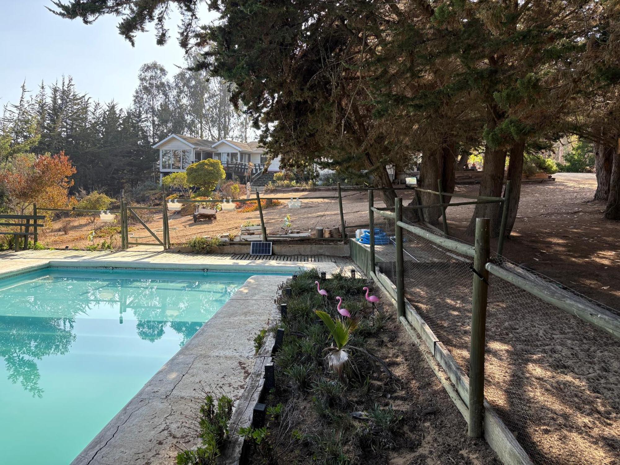 Casa De Playa Campestre San Antonio (Valparaiso) Exterior foto